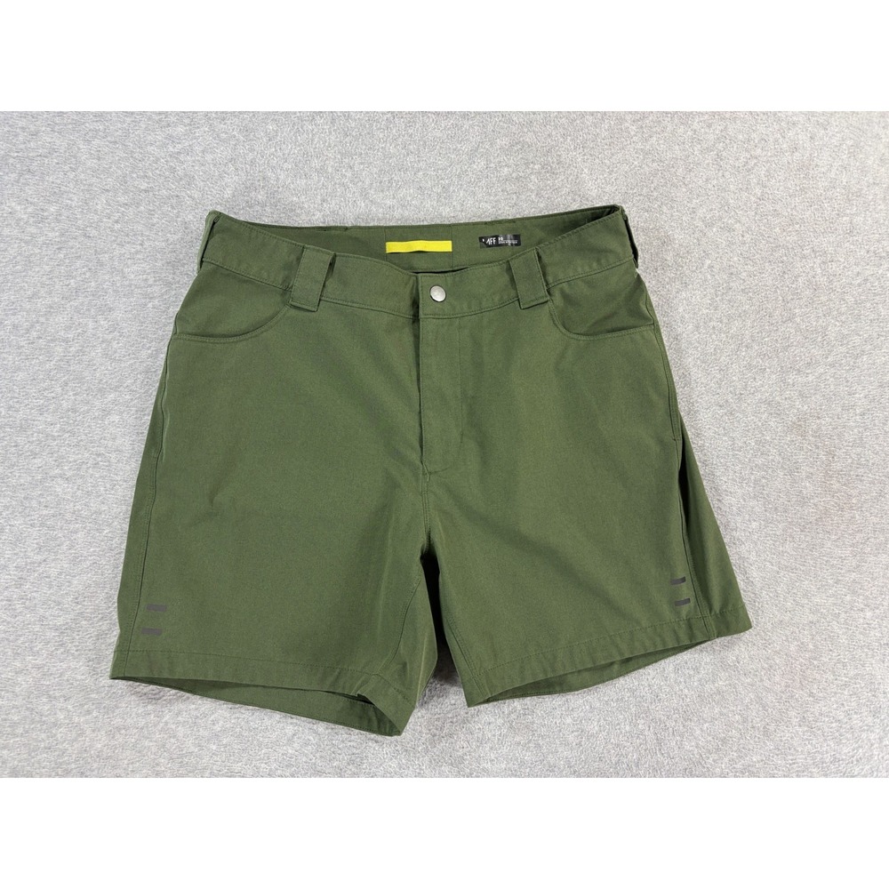 Machines For Freedom KEY Biking Shorts (Women's Size 30)‎ Green - 6"